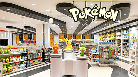 Pokemon Center Fukuoka — photo 1