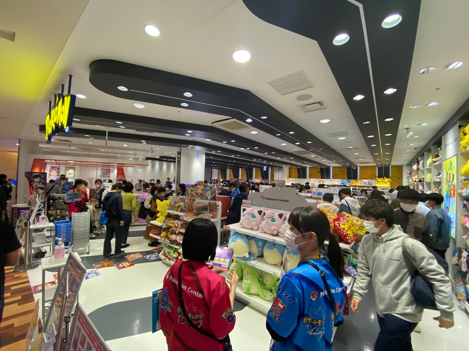 Pokemon Center Fukuoka — photo 5