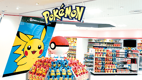 Pokemon Center Hiroshima — photo 1