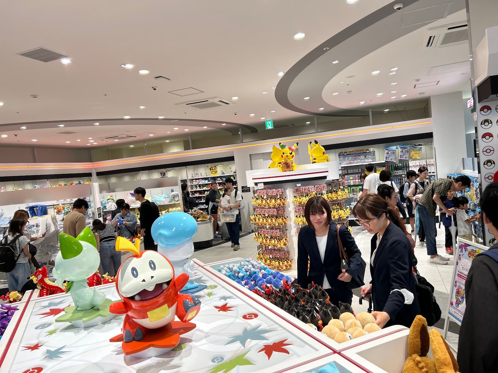 Pokemon Center Hiroshima — photo 3