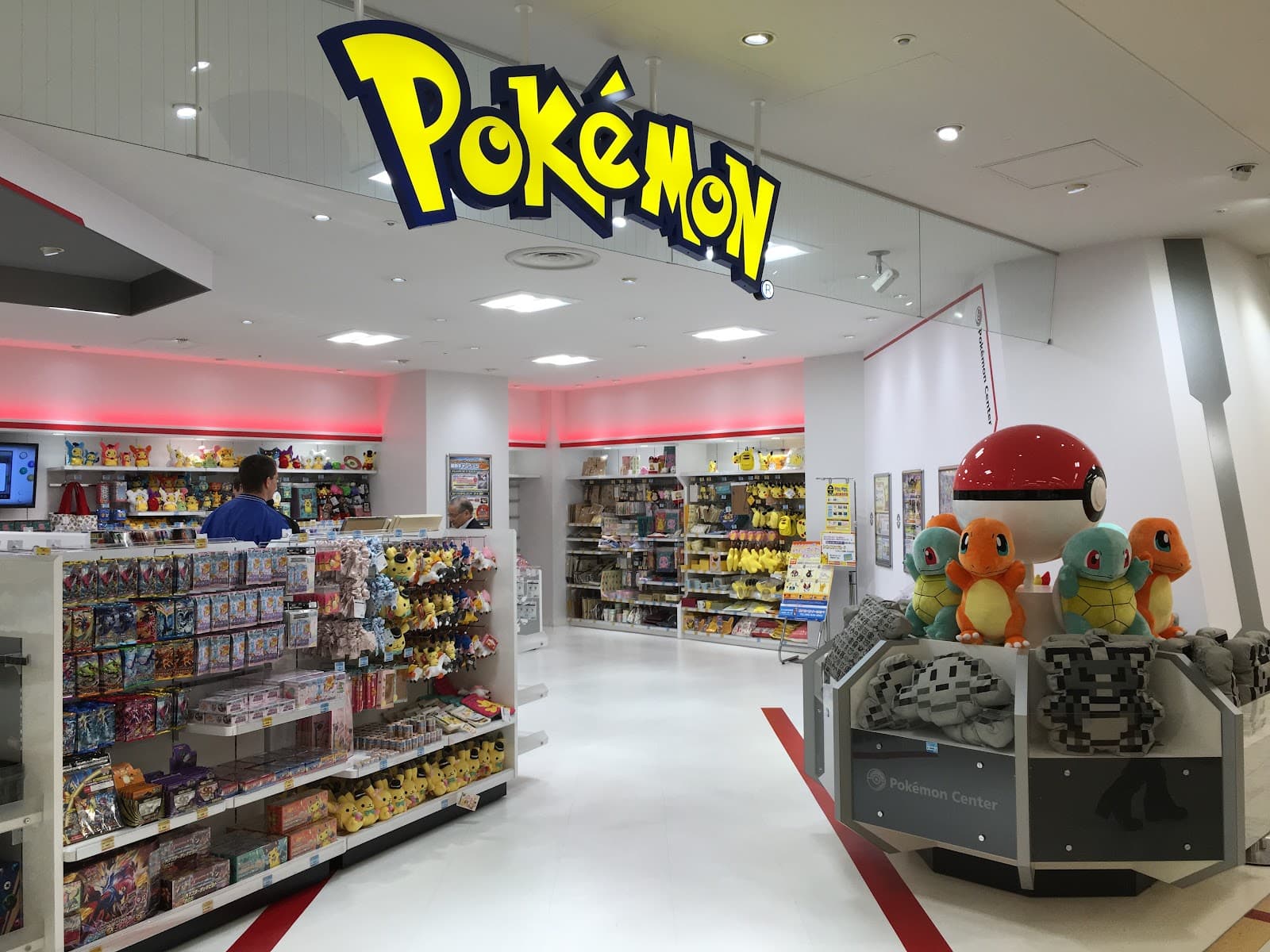 Pokemon Center Hiroshima — photo 5