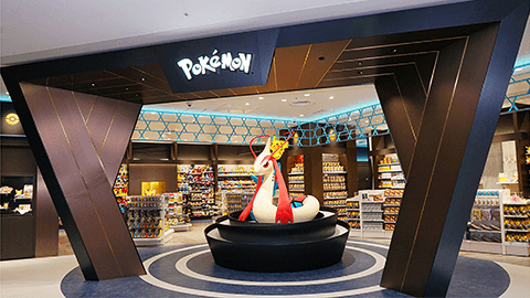 Pokemon Center Kanazawa