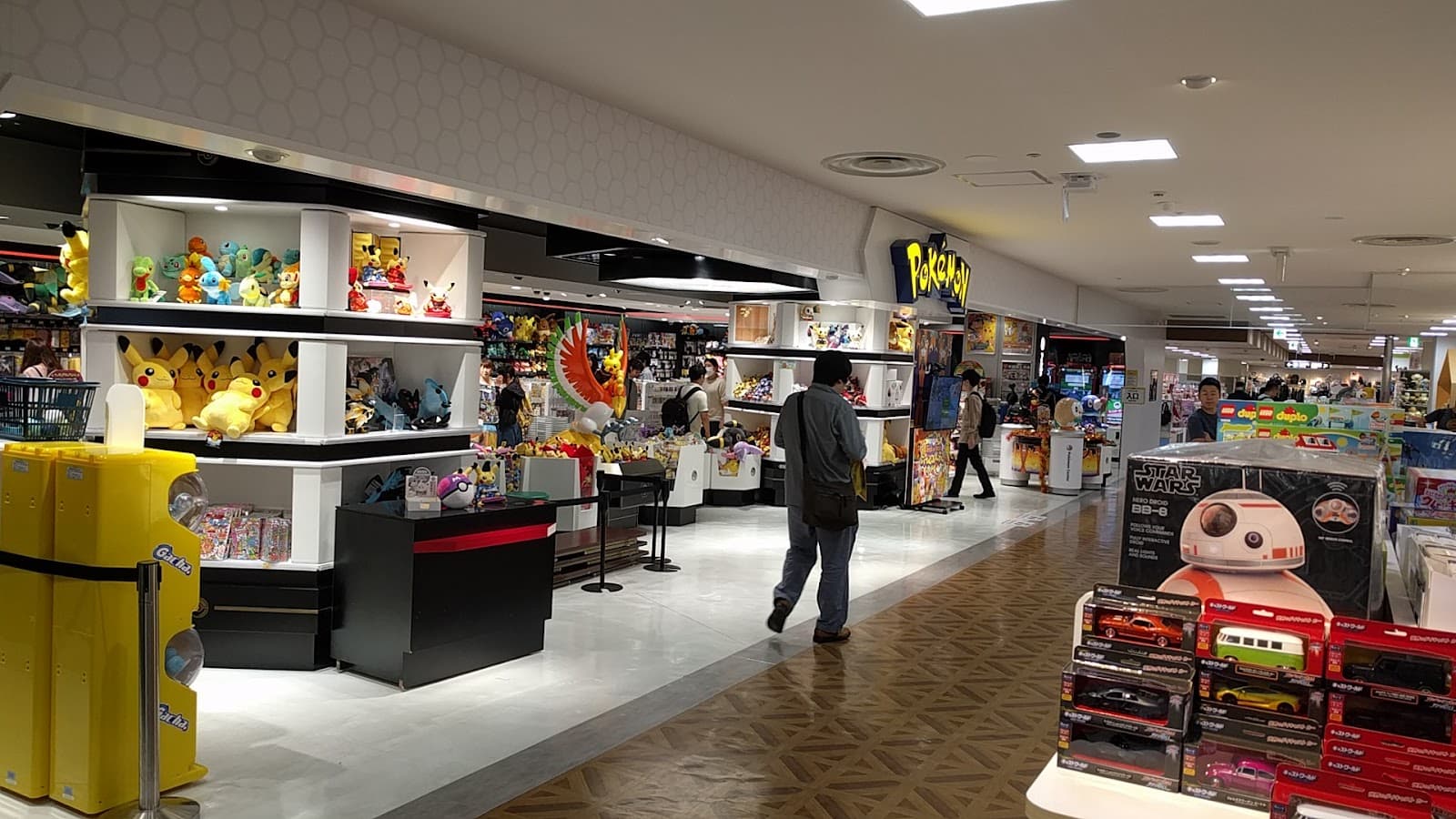 Pokemon Center Kyoto — photo 2