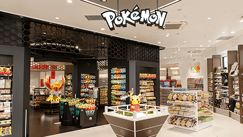 Pokemon Center Kyoto