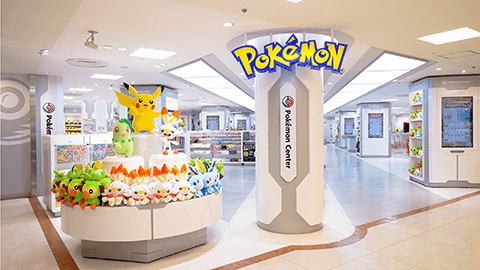 Pokemon Center Nagoya — photo 1