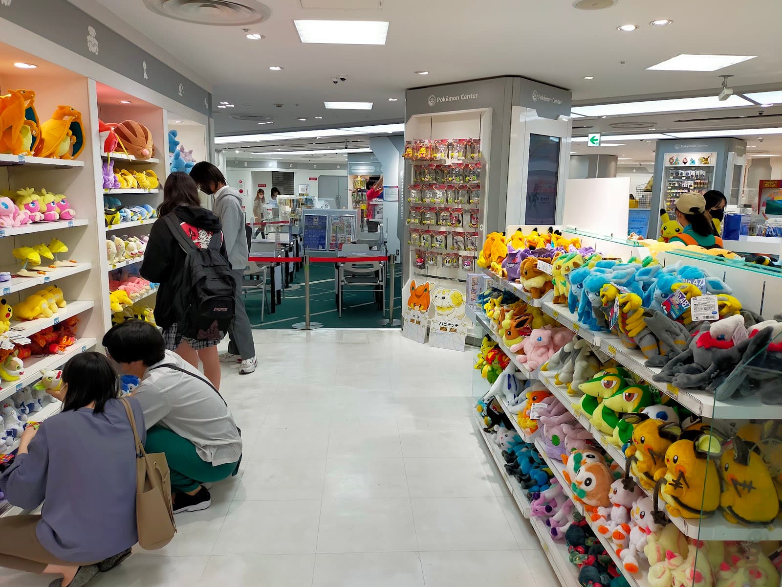 Pokemon Center Nagoya — photo 3