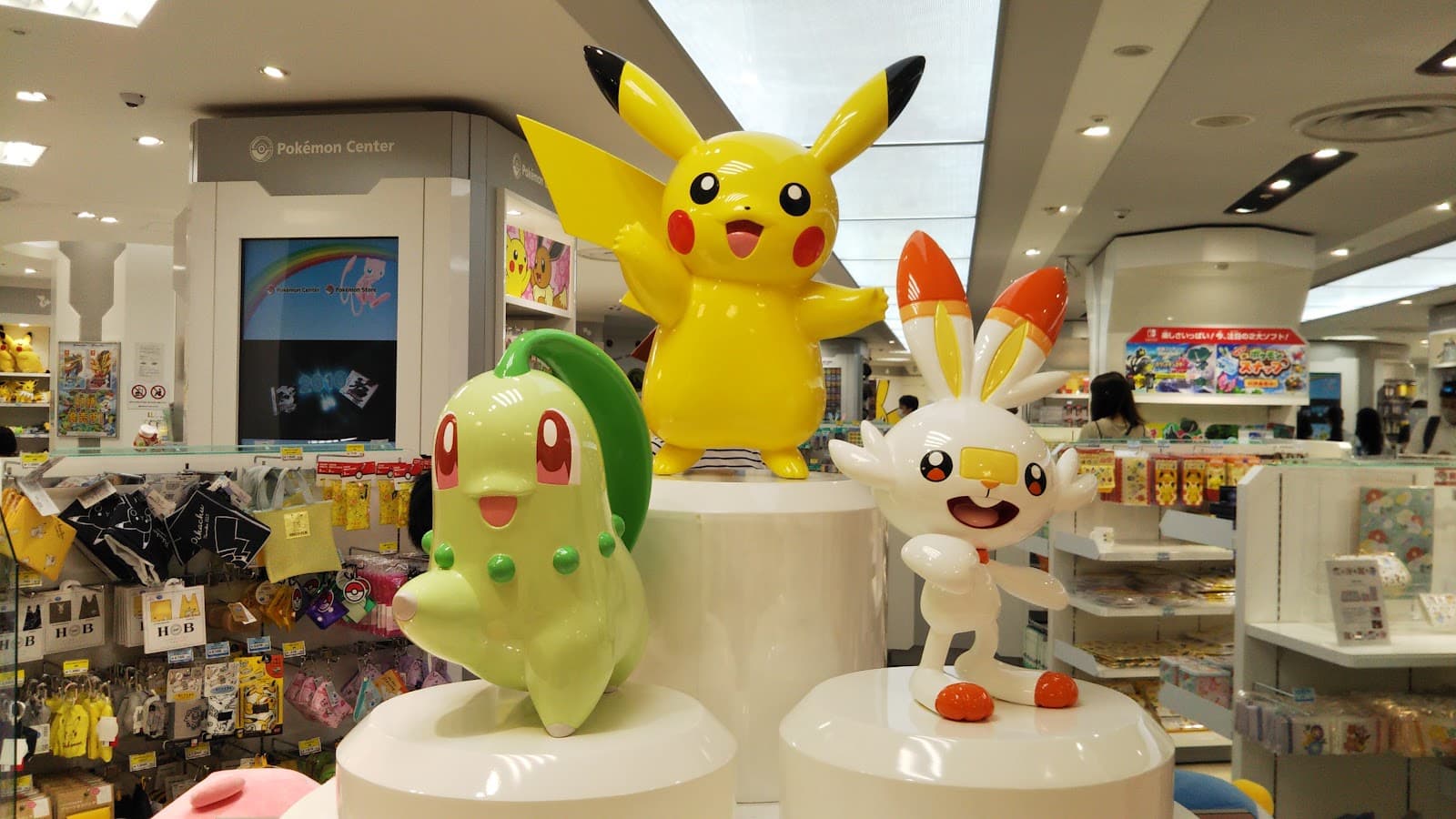 Pokemon Center Nagoya — photo 4
