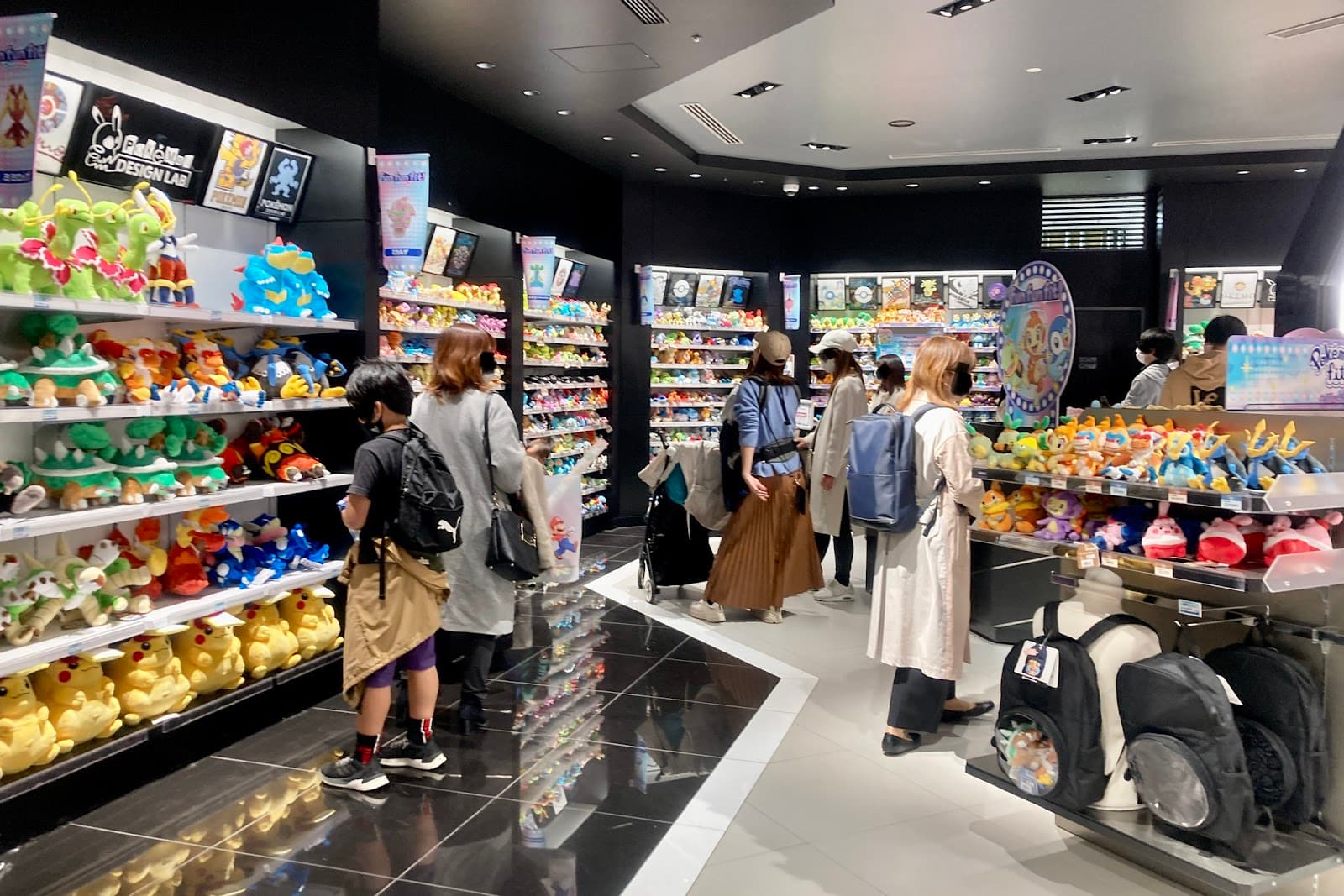Pokemon Center Osaka DX & Cafe — photo 1