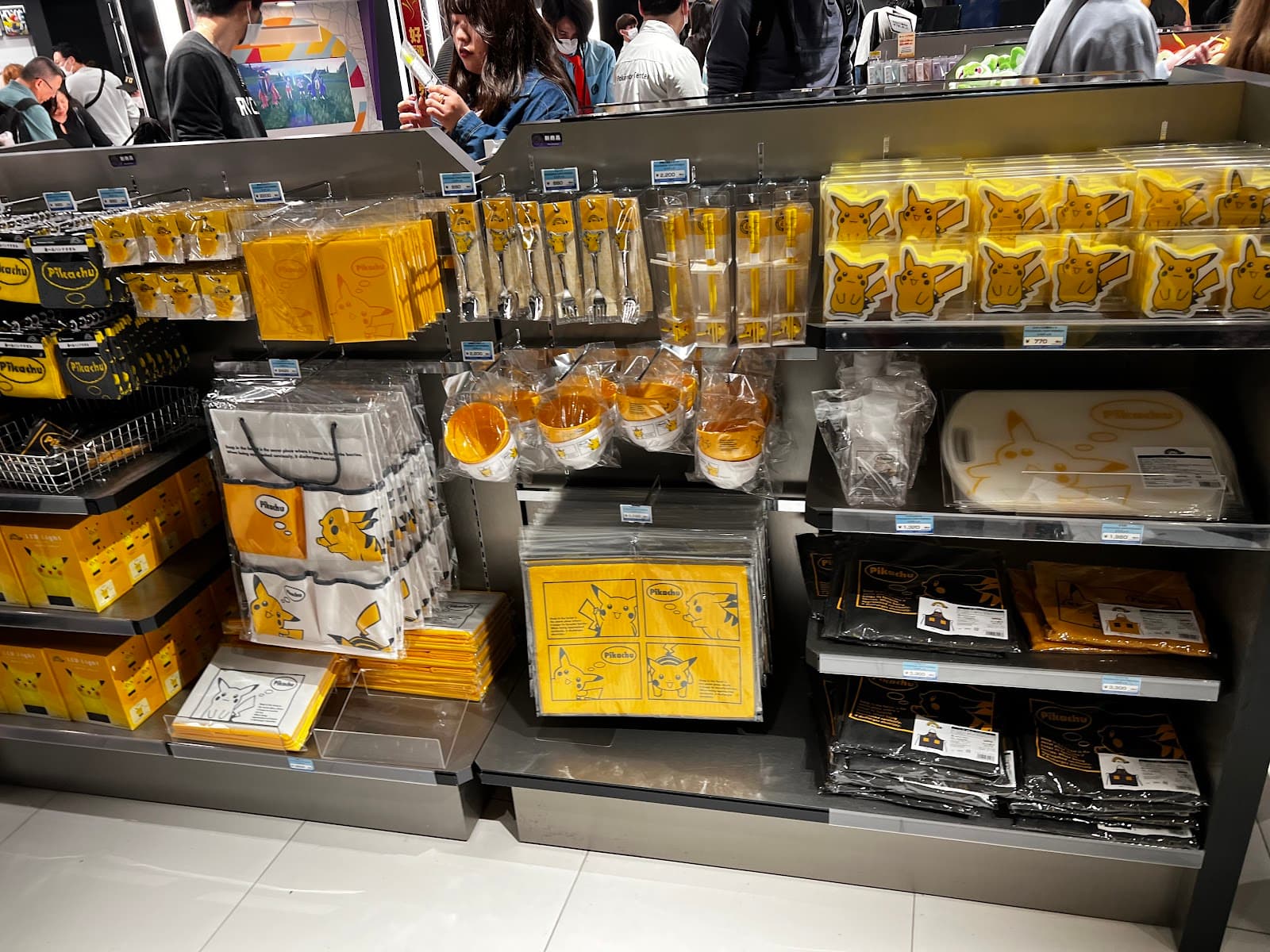 Pokemon Center Osaka DX & Cafe — photo 2