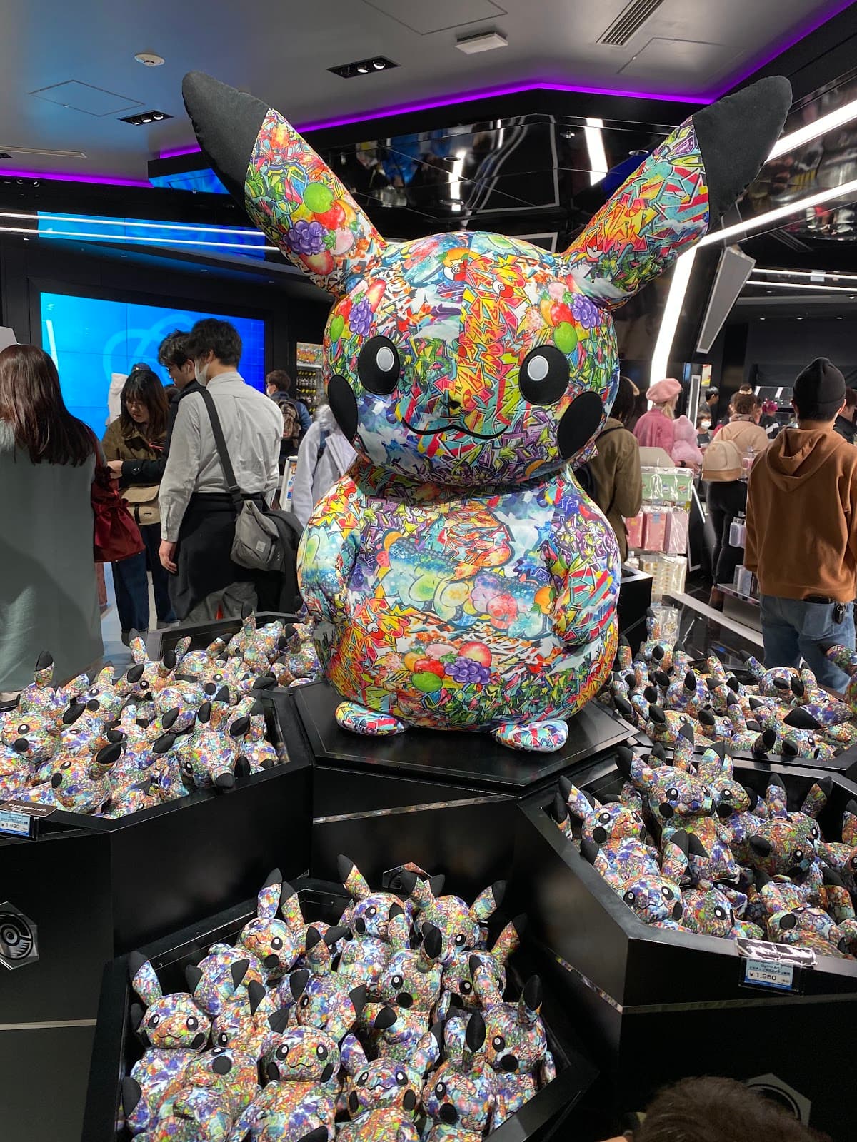 Pokemon Center Osaka DX & Cafe — photo 5