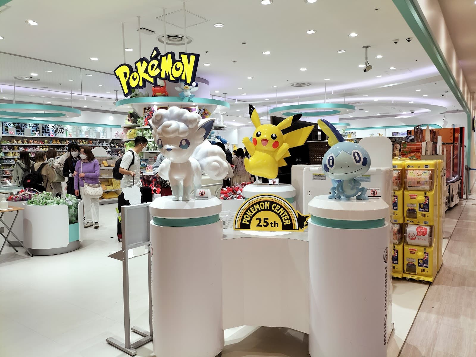 Pokemon Center Sapporo — photo 3