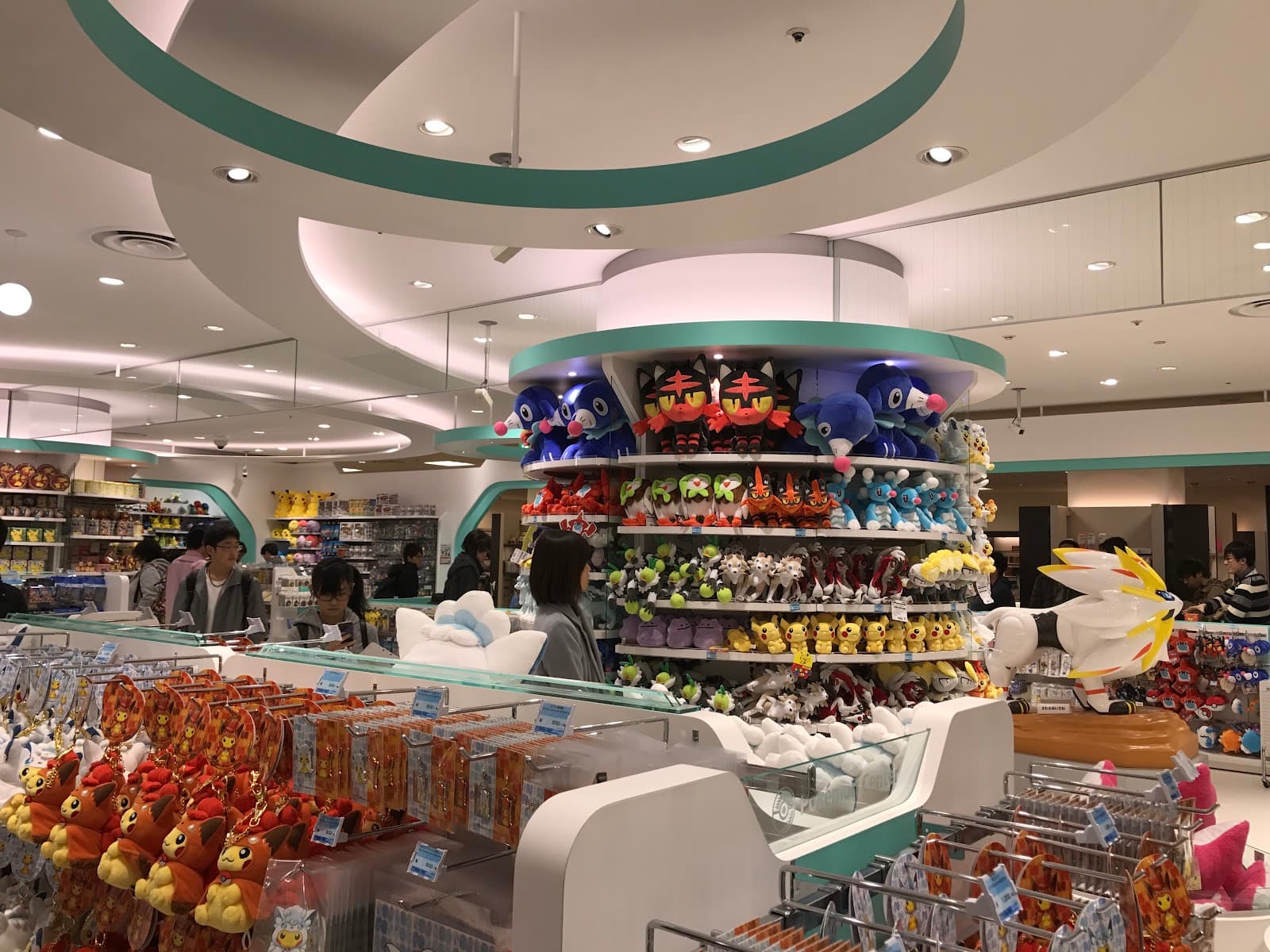 Pokemon Center Sapporo — photo 4