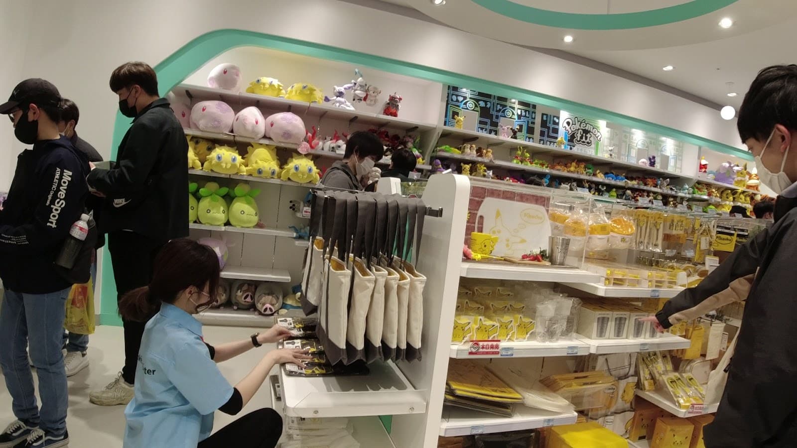 Pokemon Center Sapporo — photo 5