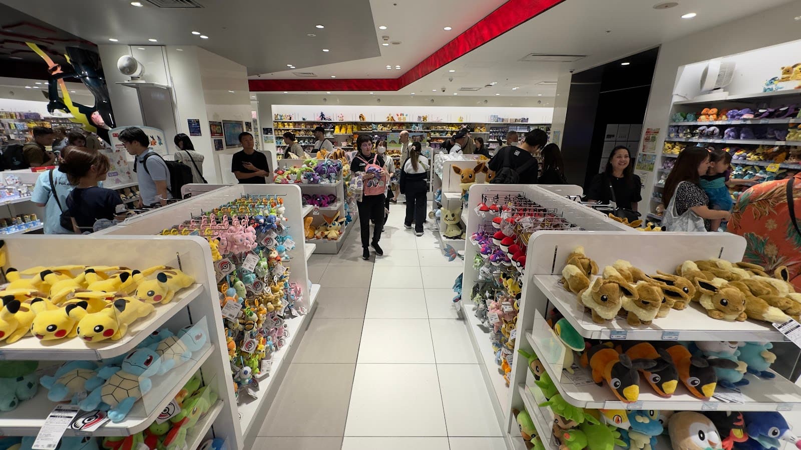 Pokemon Center Skytree Town — photo 1