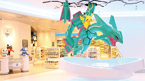Pokemon Center Skytree Town — photo 2