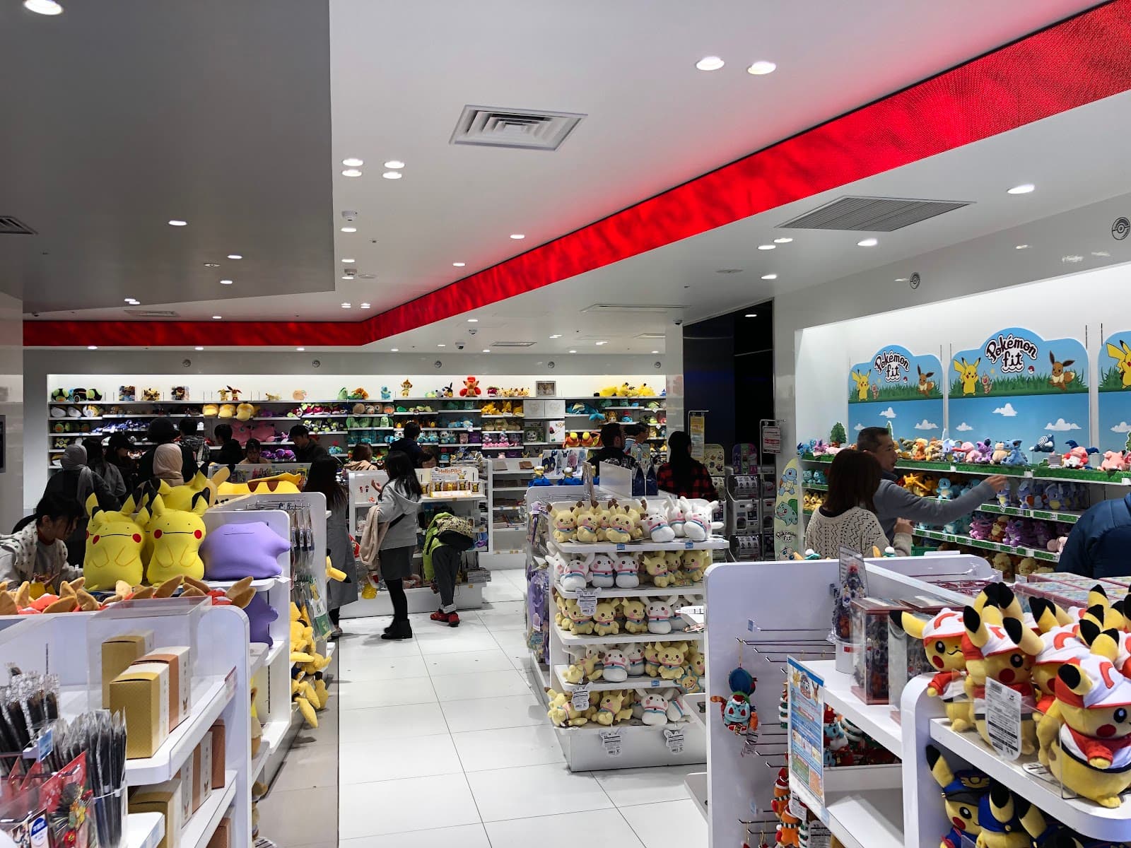 Pokemon Center Skytree Town — photo 3