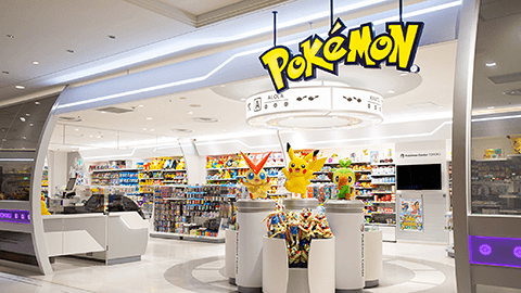 Pokemon Center Tohoku