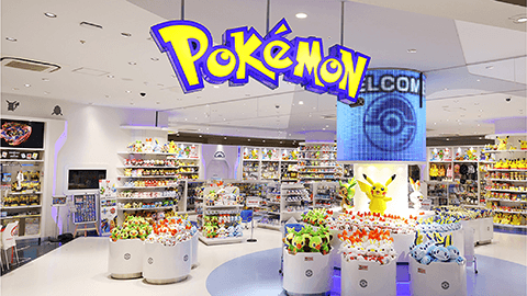 Pokemon Center Tokyo Bay — photo 1