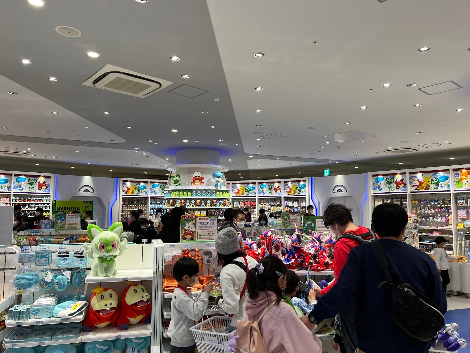 Pokemon Center Tokyo Bay — photo 4