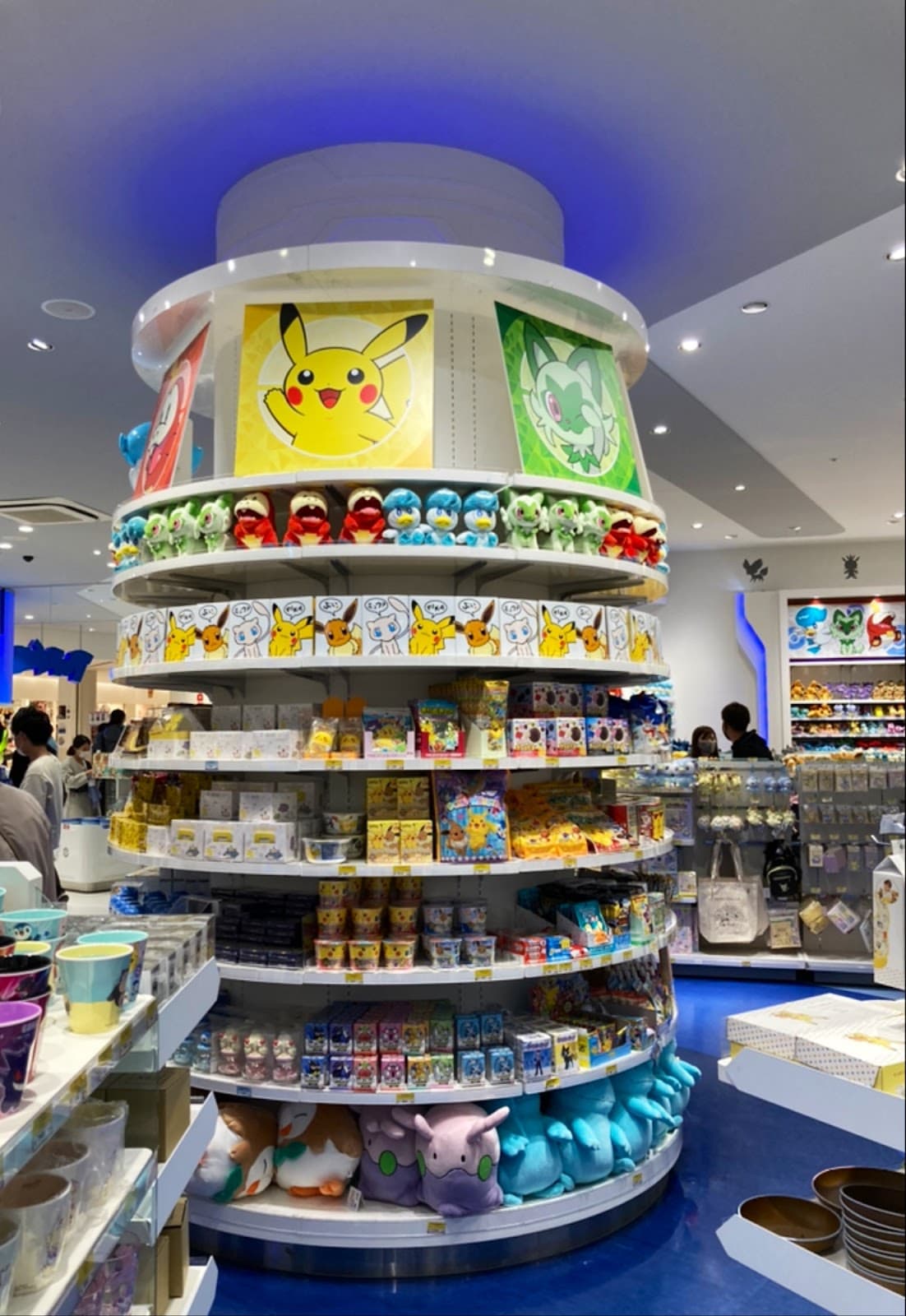 Pokemon Center Tokyo Bay — photo 5