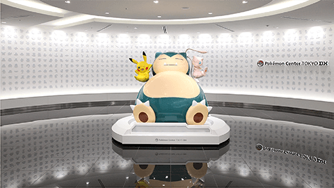 Pokemon Center Tokyo DX — photo 2
