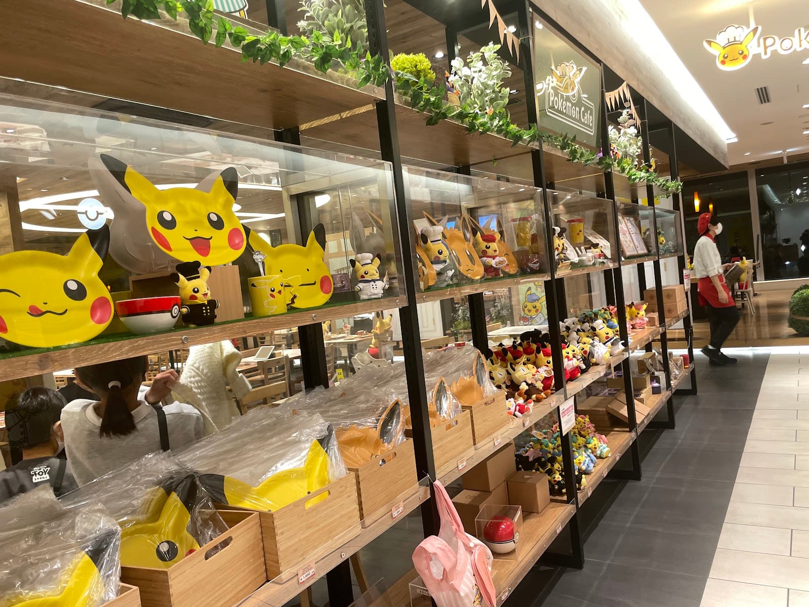Pokemon Center Tokyo DX — photo 3