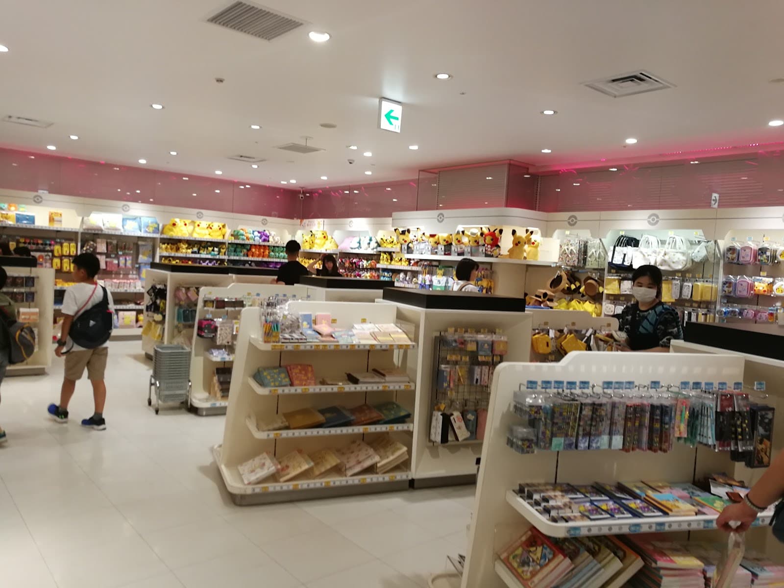 Pokemon Center Yokohama — photo 3