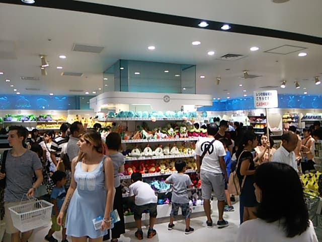 Pokemon Center Yokohama — photo 6