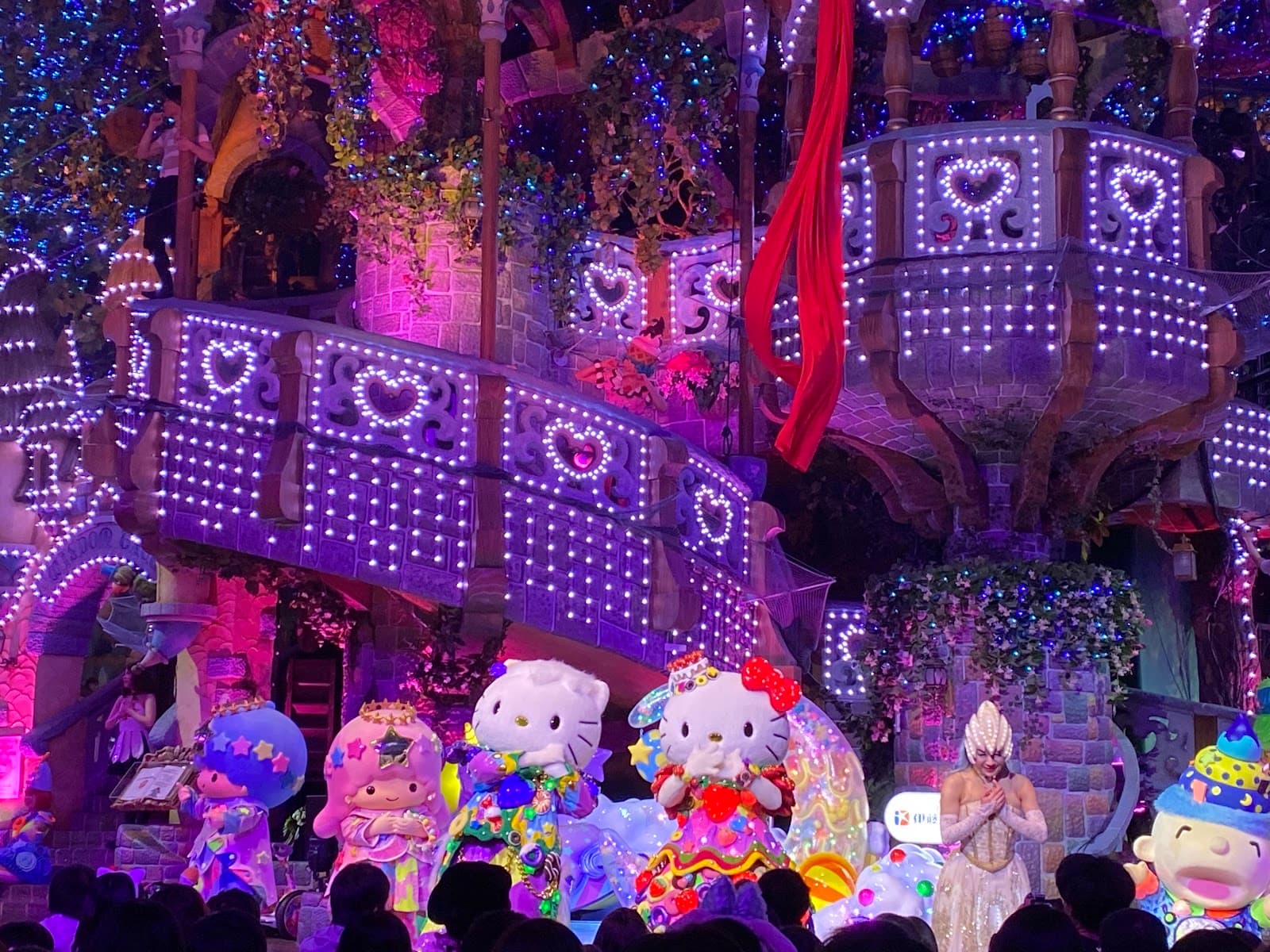 Sanrio Puroland — photo 3