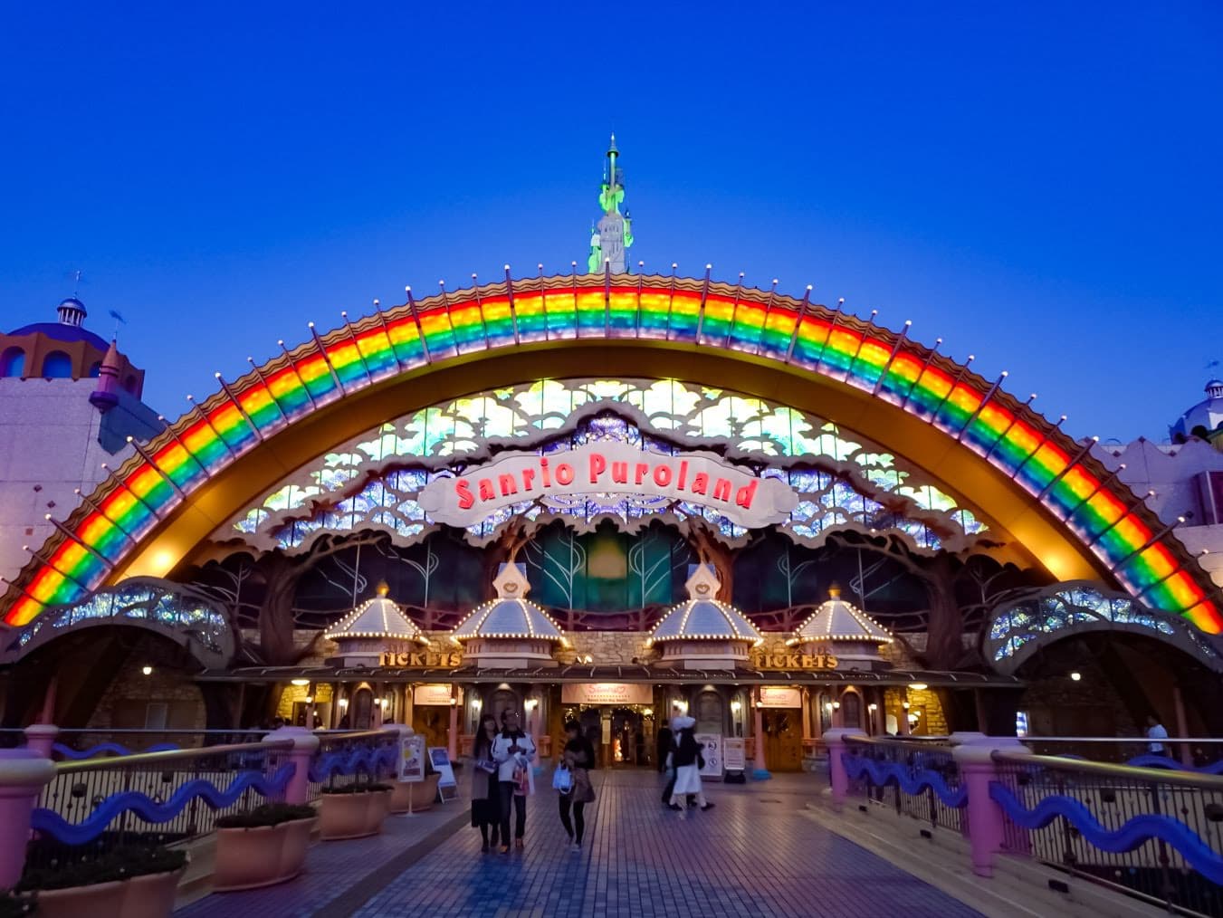 Sanrio Puroland — photo 5