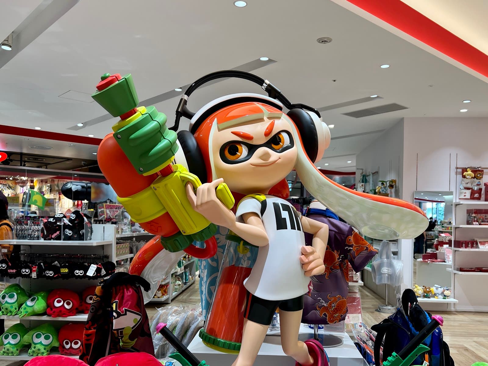 Nintendo TOKYO (Shibuya PARCO) — photo 1