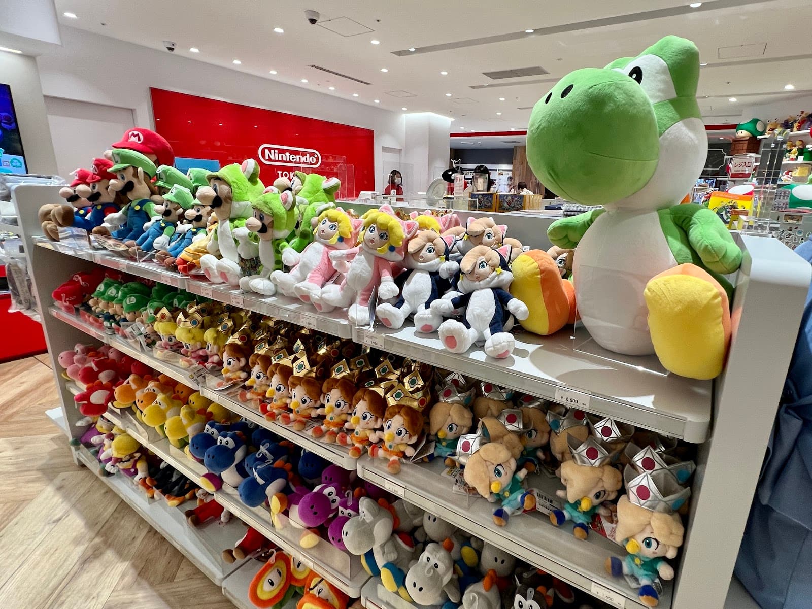 Nintendo TOKYO (Shibuya PARCO) — photo 2