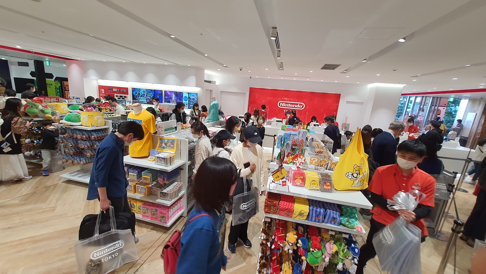 Nintendo TOKYO (Shibuya PARCO) — photo 3