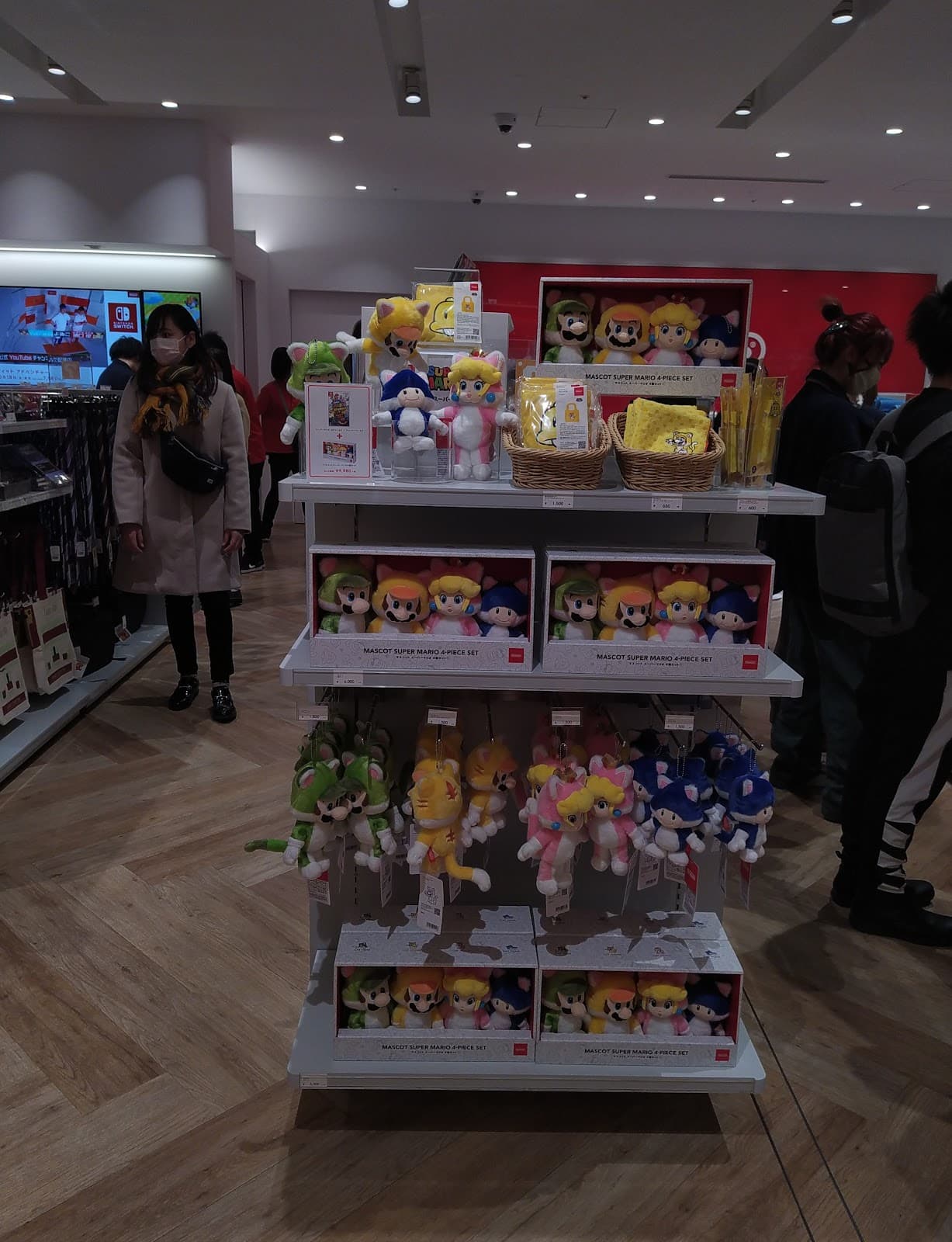 Nintendo TOKYO (Shibuya PARCO) — photo 4