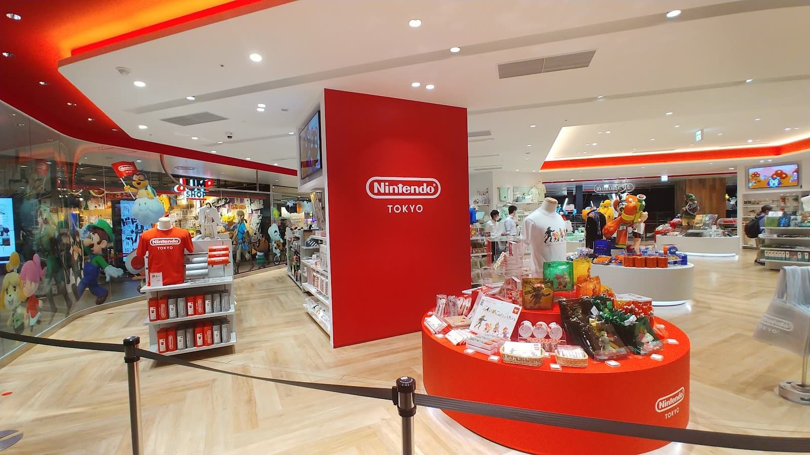 Nintendo TOKYO (Shibuya PARCO) — photo 6