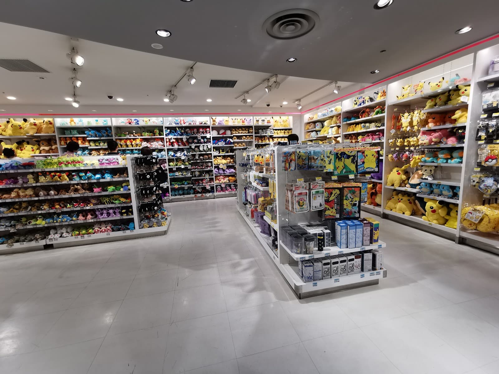 Pokemon Center Mega Tokyo — photo 3