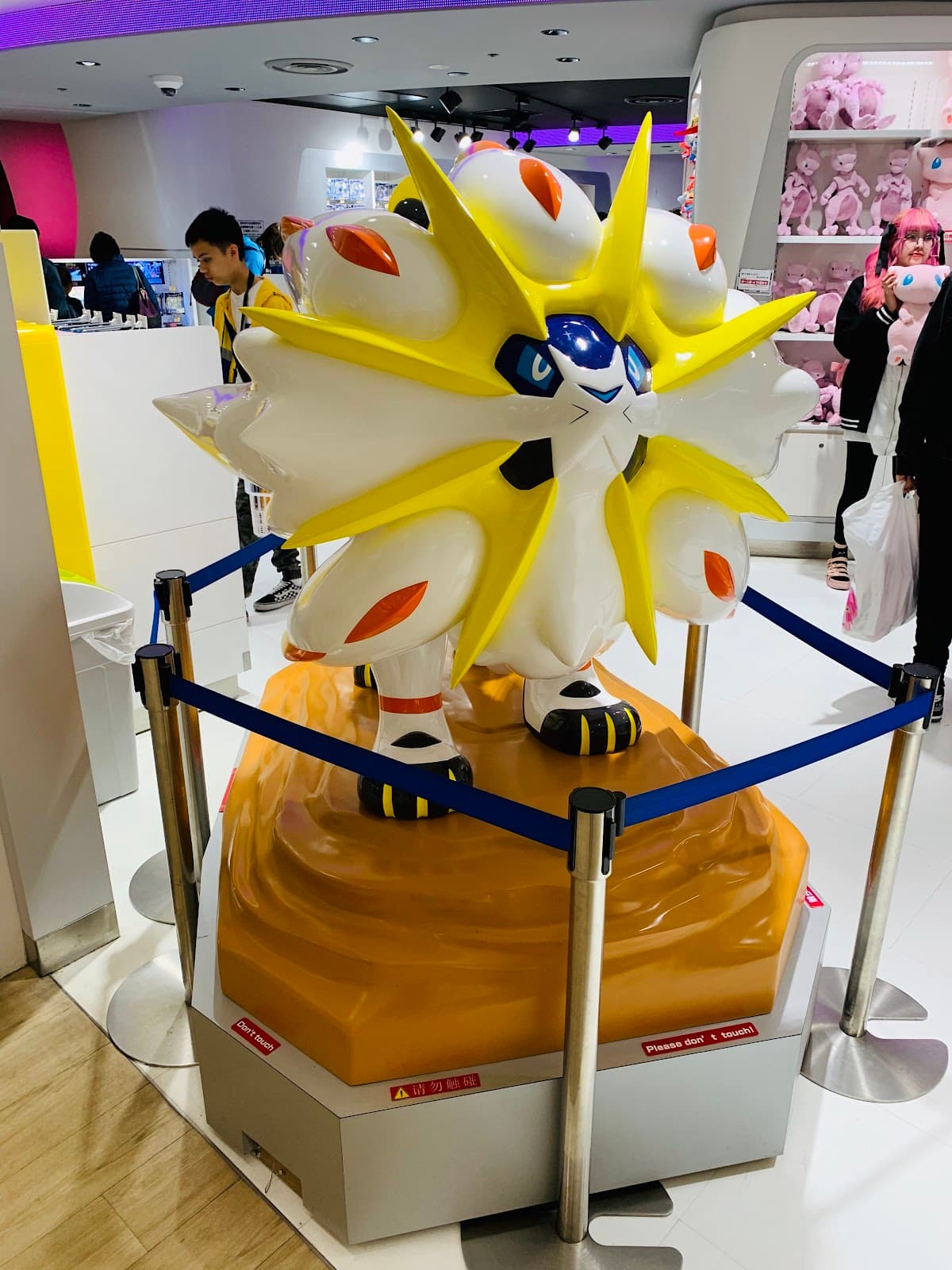 Pokemon Center Mega Tokyo — photo 4