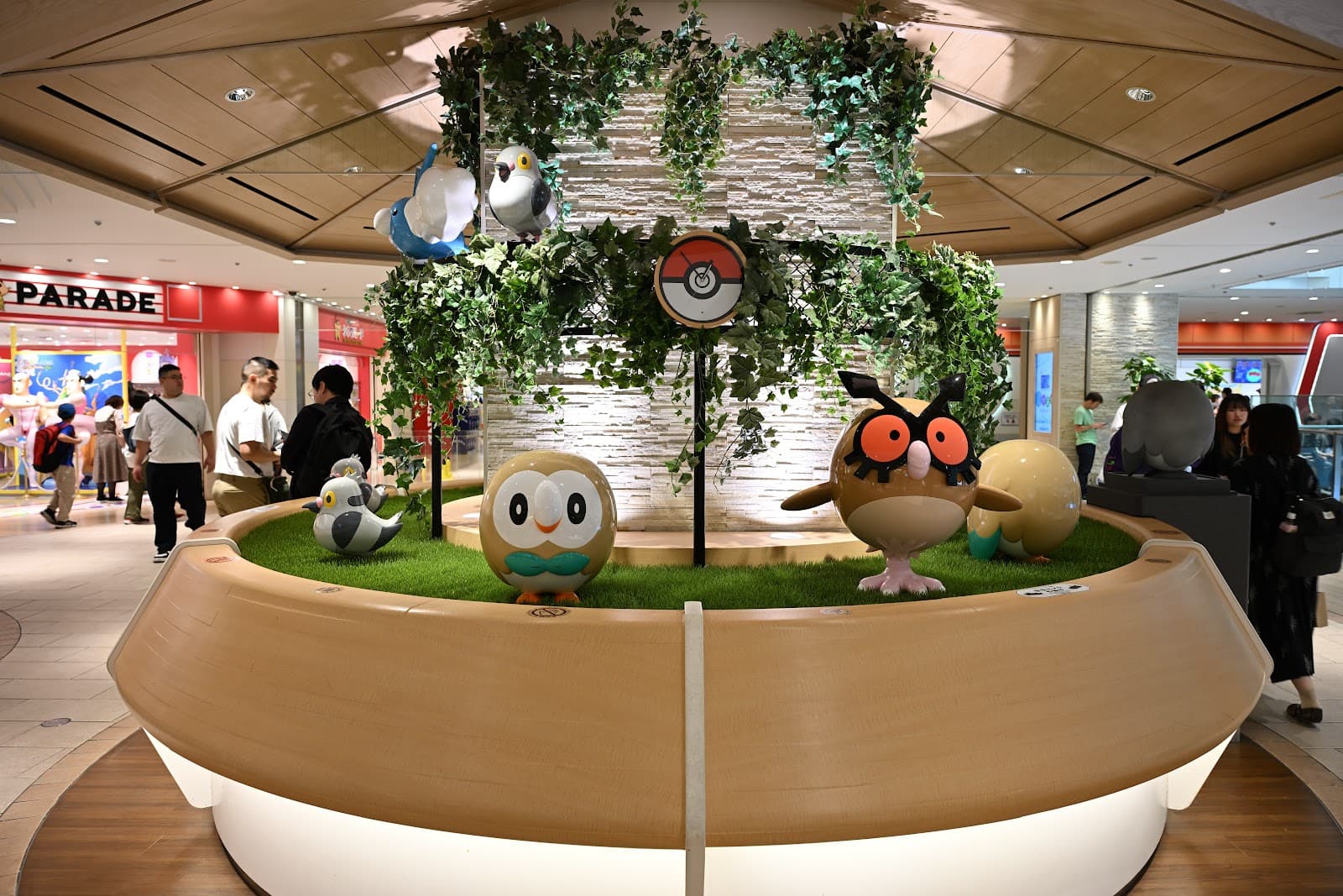 Pokemon Center Mega Tokyo — photo 6