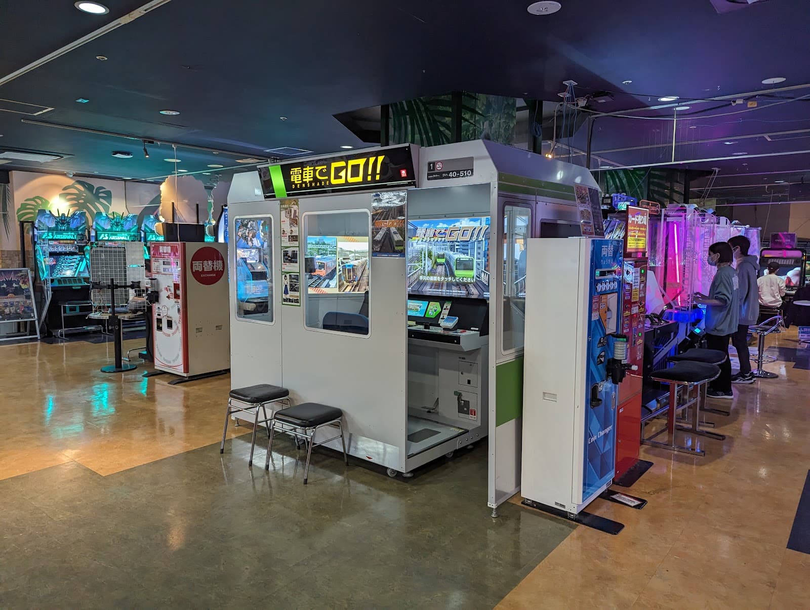 Taito Station Fukuoka Tenjin — photo 5