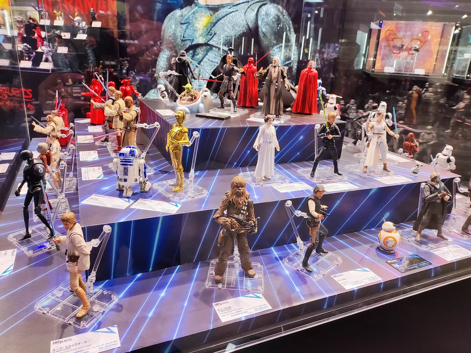 Tamashii Nations Store Tokyo — photo 1