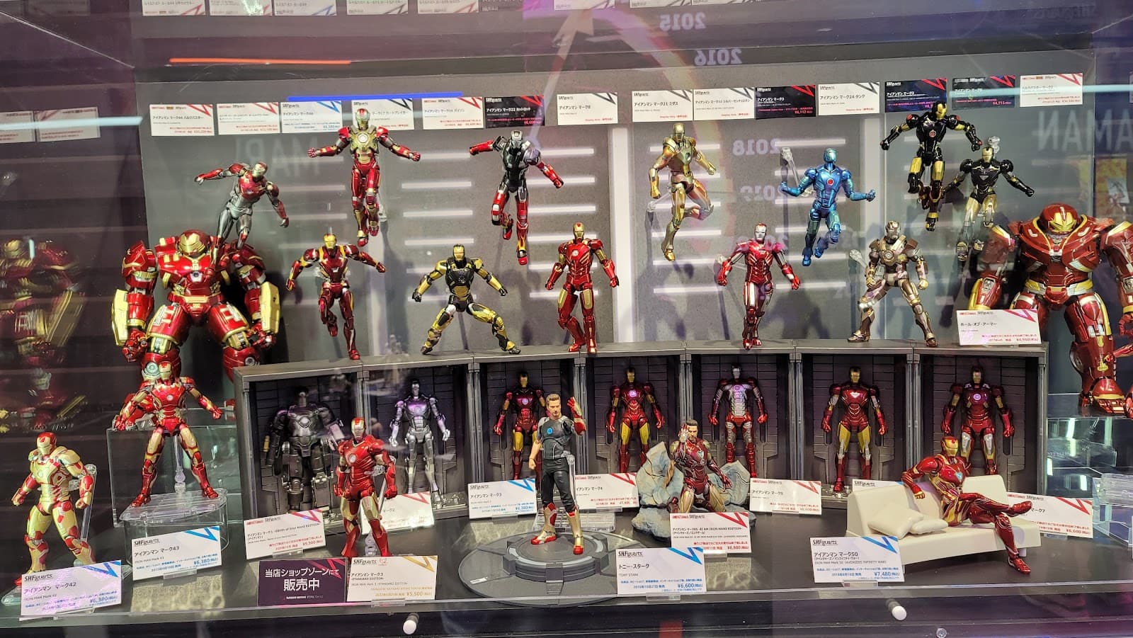 Tamashii Nations Store Tokyo — photo 2