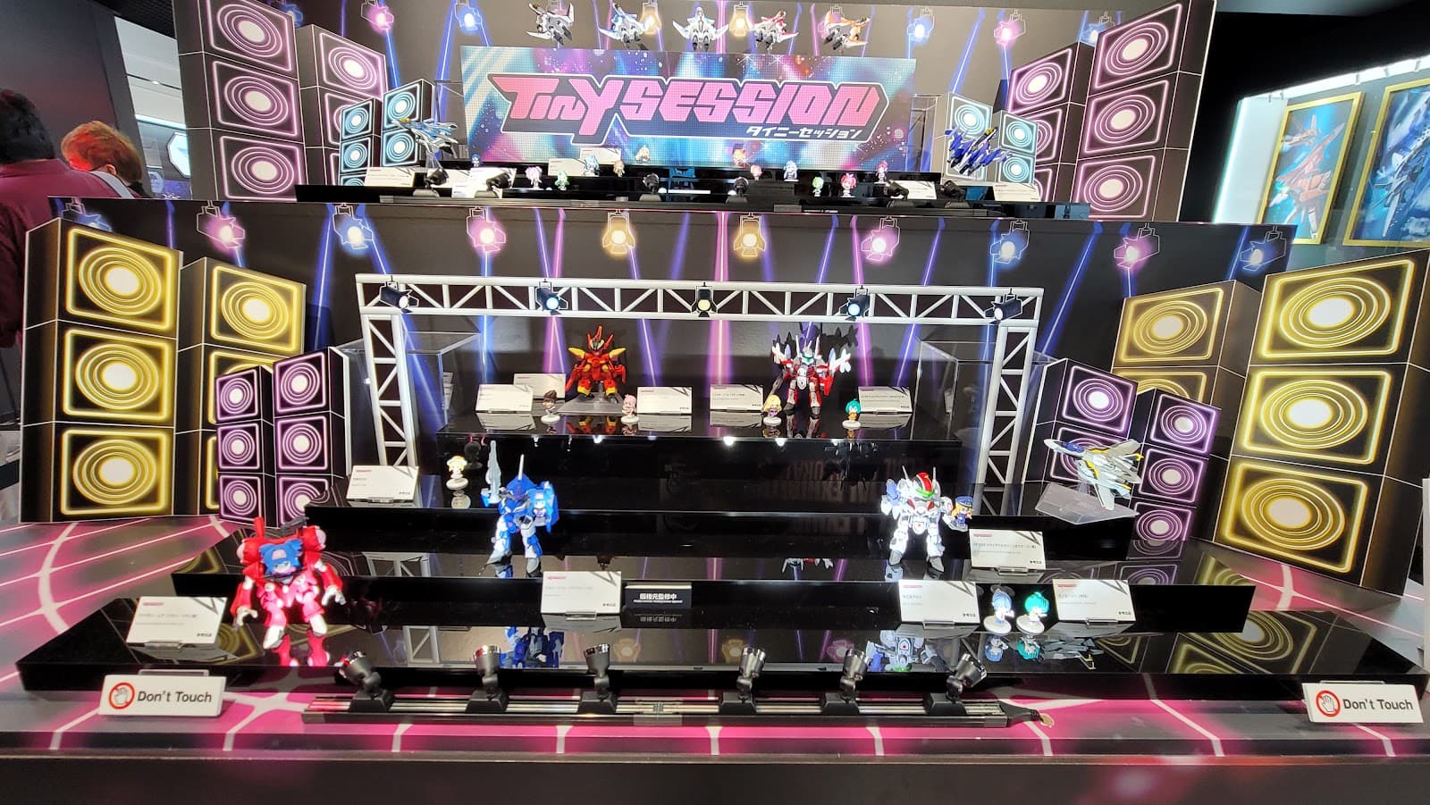Tamashii Nations Store Tokyo — photo 5