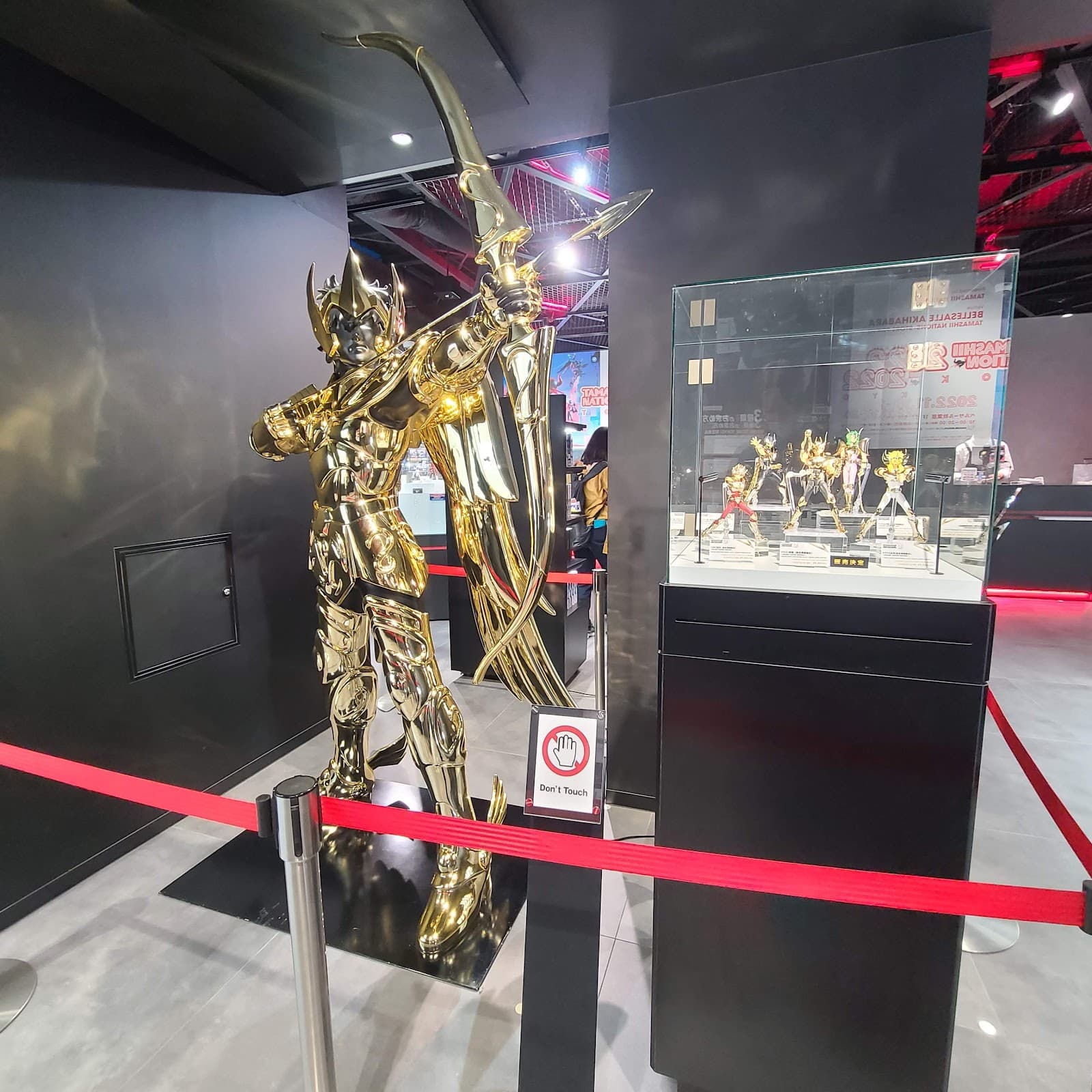 Tamashii Nations Store Tokyo — photo 6