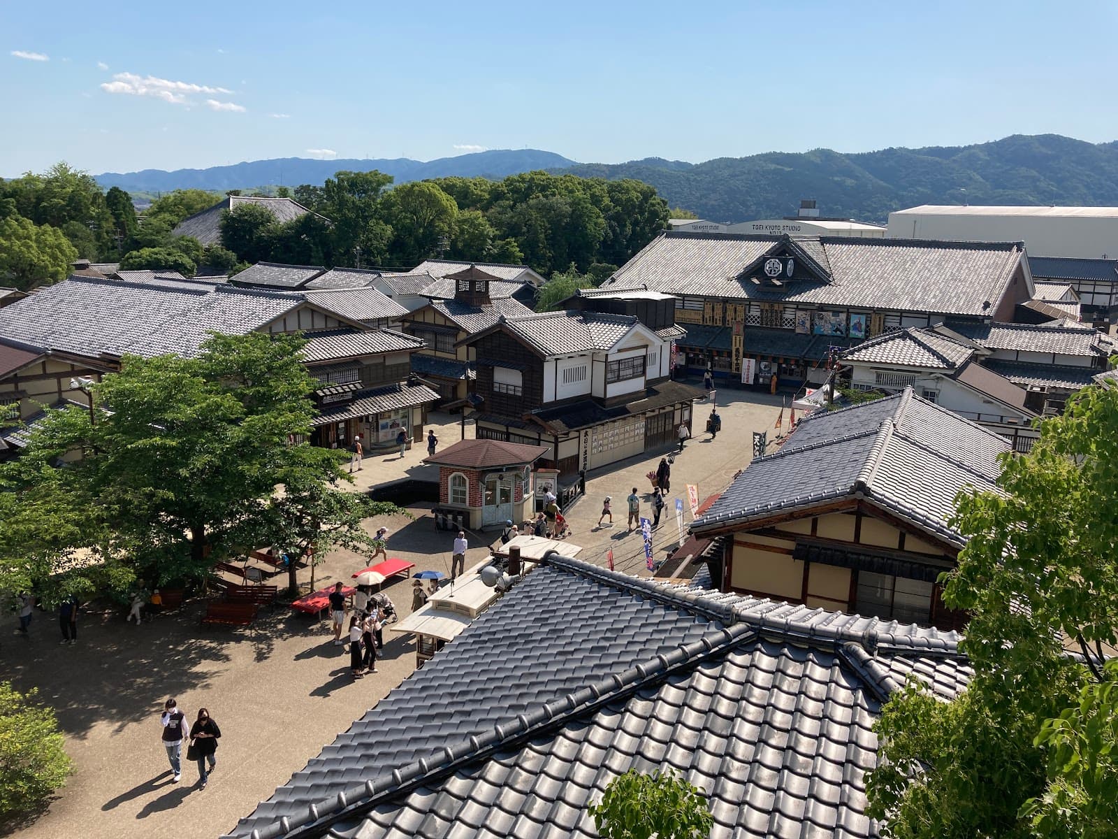 Toei Kyoto Studio Park