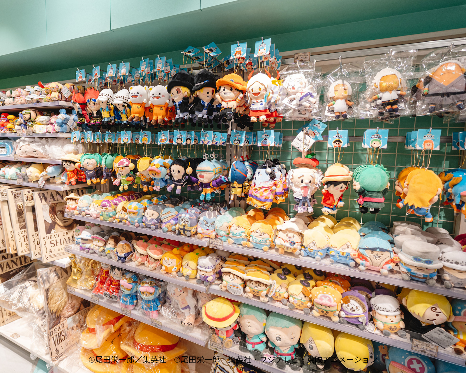 Tokyo Character Street — photo 4