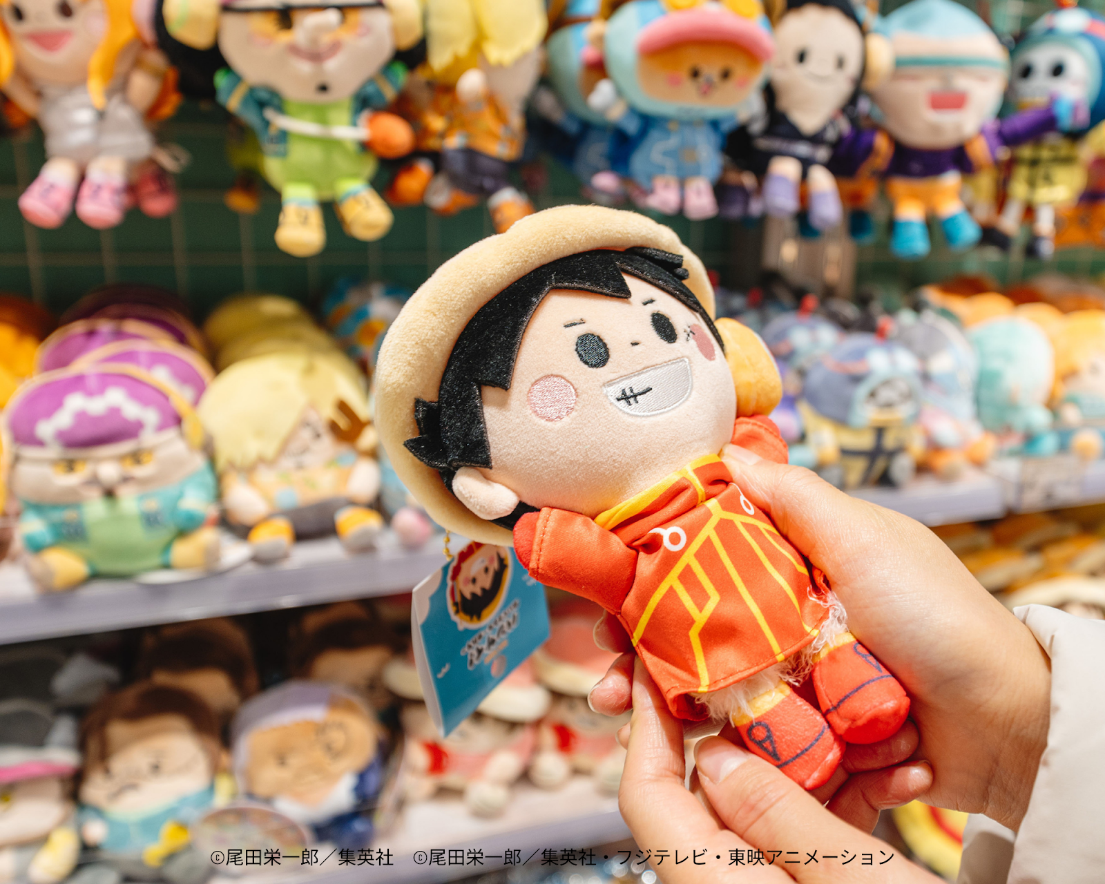 Tokyo Character Street — photo 6