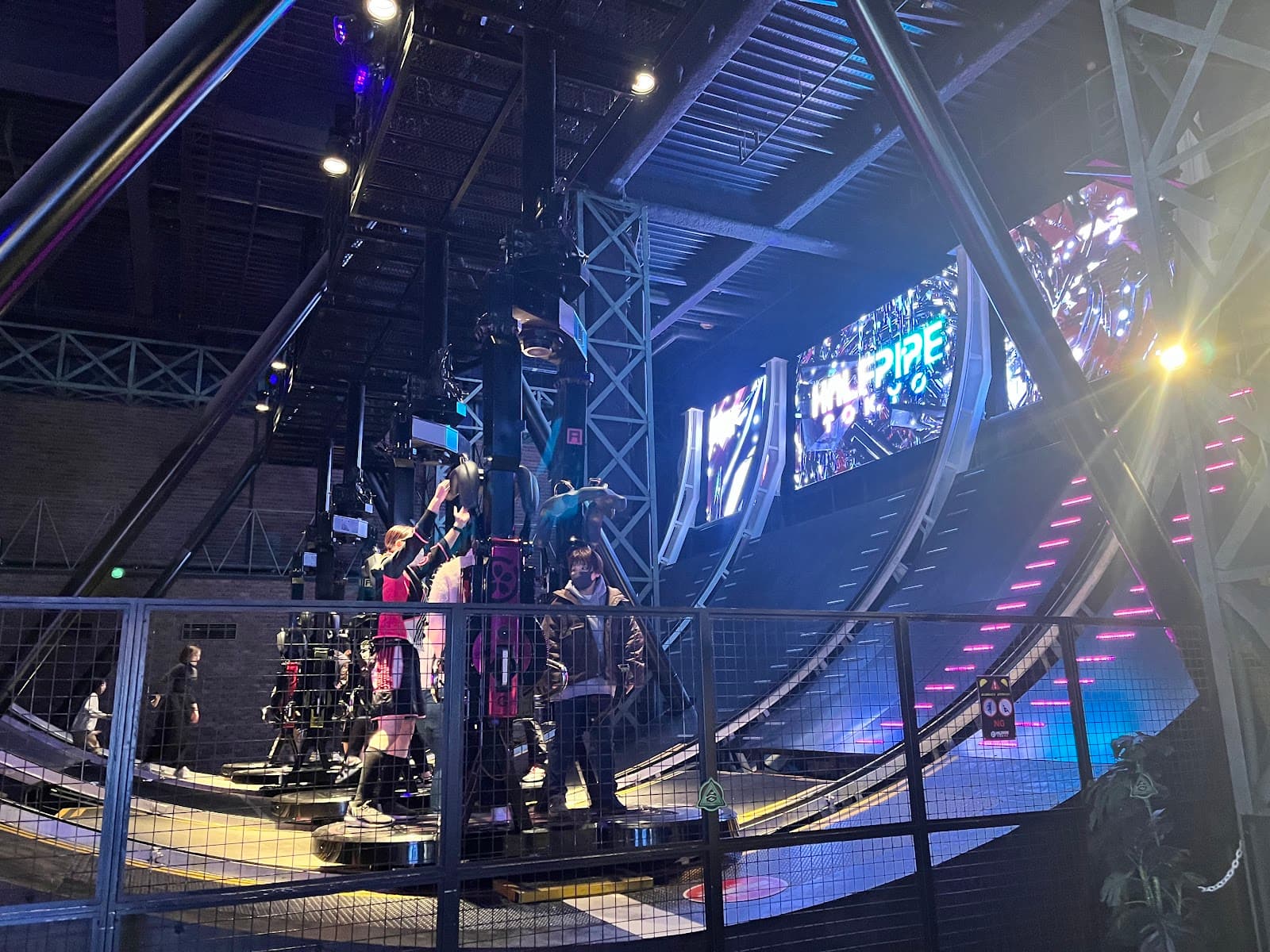 Tokyo Joypolis — photo 2