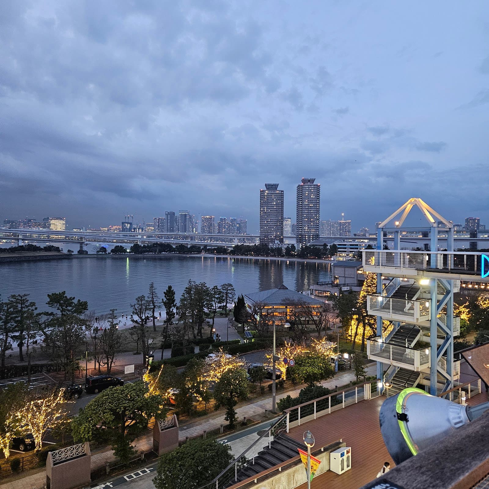 Tokyo Joypolis — photo 5