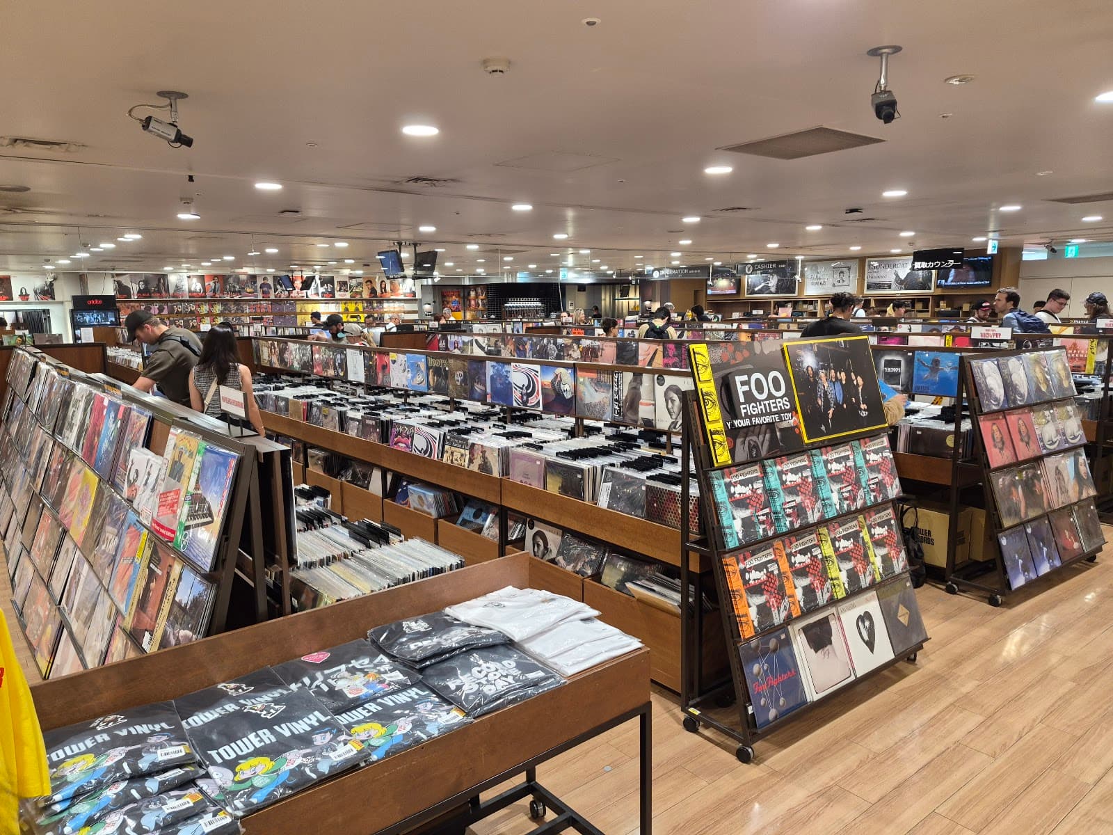 Tower Records Shibuya — photo 1