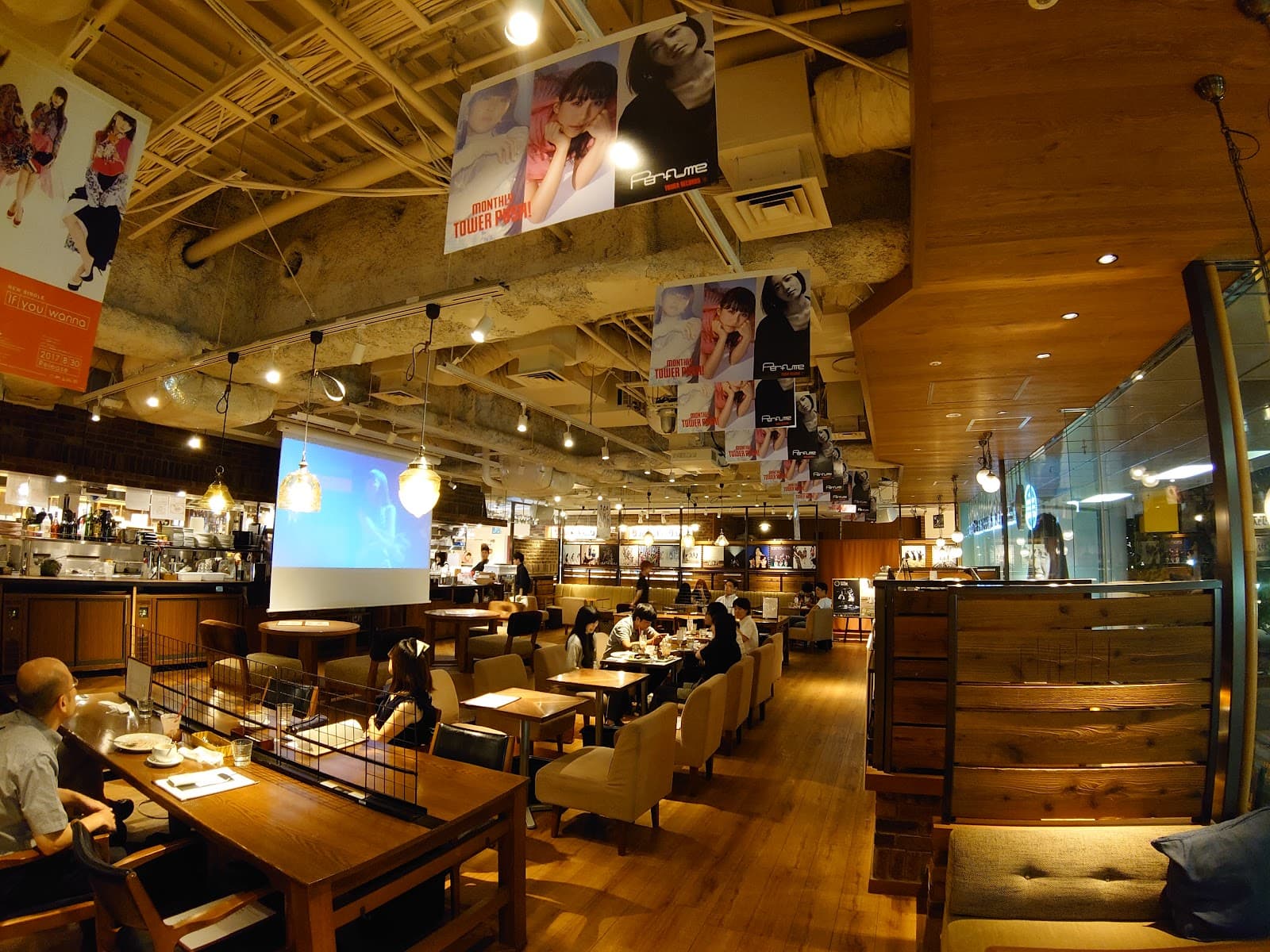 Tower Records Shibuya — photo 5